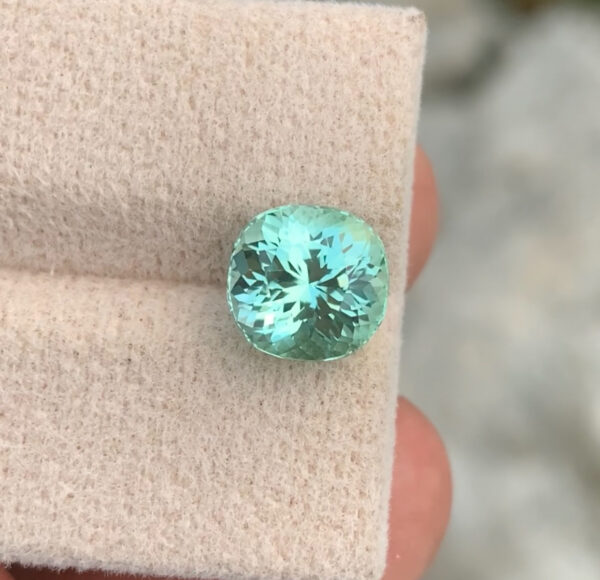 Mint Tourmaline