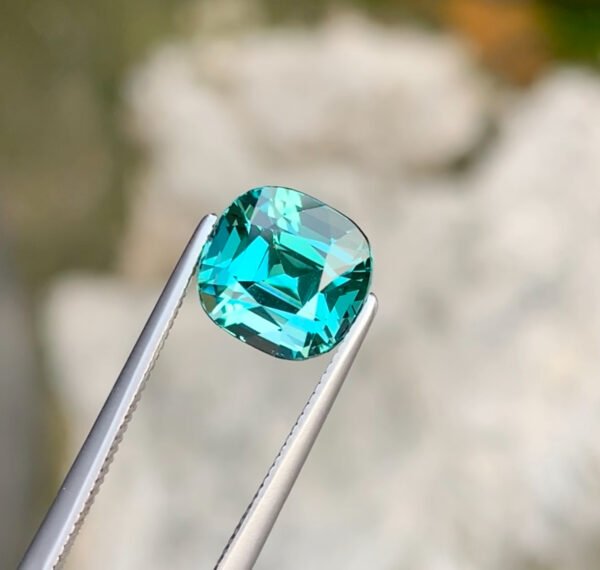 Blue Tourmaline
