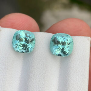 Seafoam Mint Tourmaline