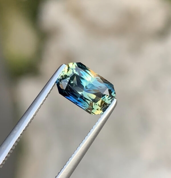 Parti Sapphire