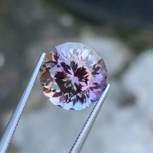 Unheated Tanzanite