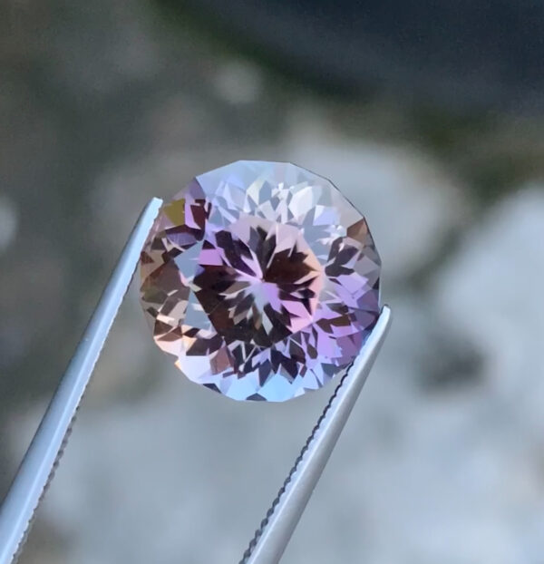 Unheated Tanzanite