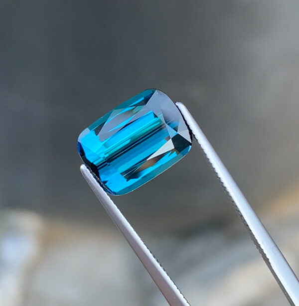 Top Blue Tourmaline