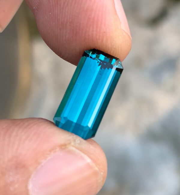 Blue Tourmaline