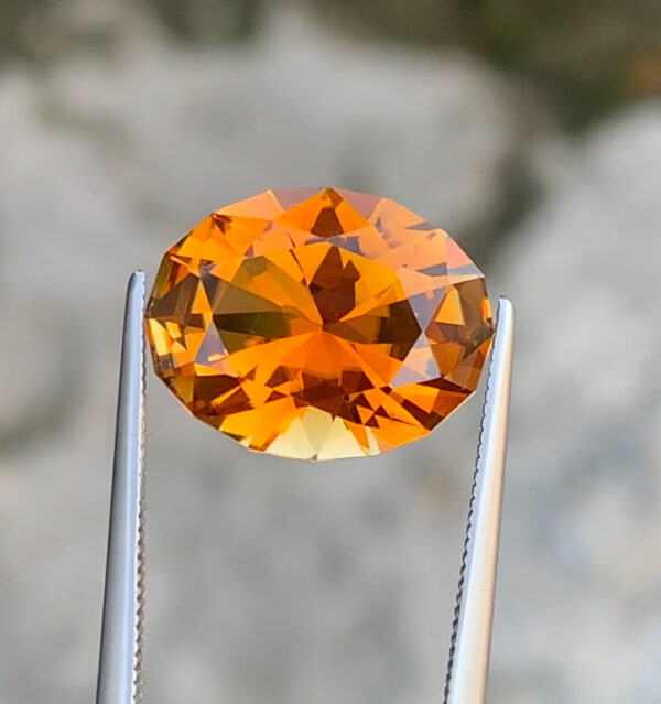 Golden Tourmaline