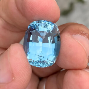 Blue Aquamarine