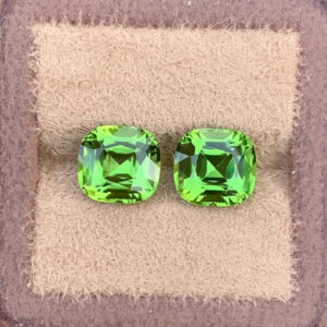 Peridot Pair