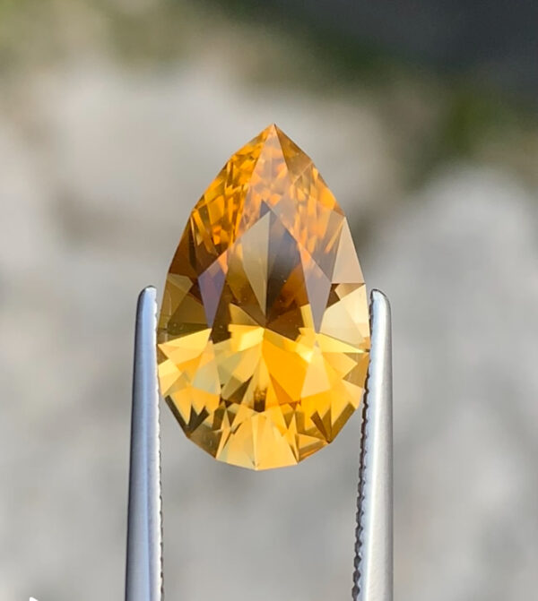 Golden Tourmaline