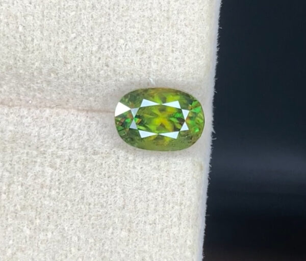 green sphene