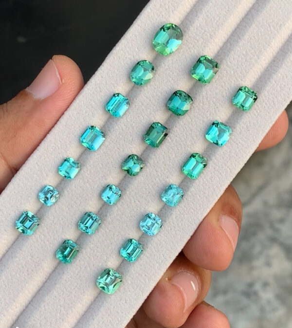 Tourmaline Lot