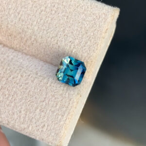 teal sapphire