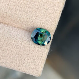 Teal Sapphire