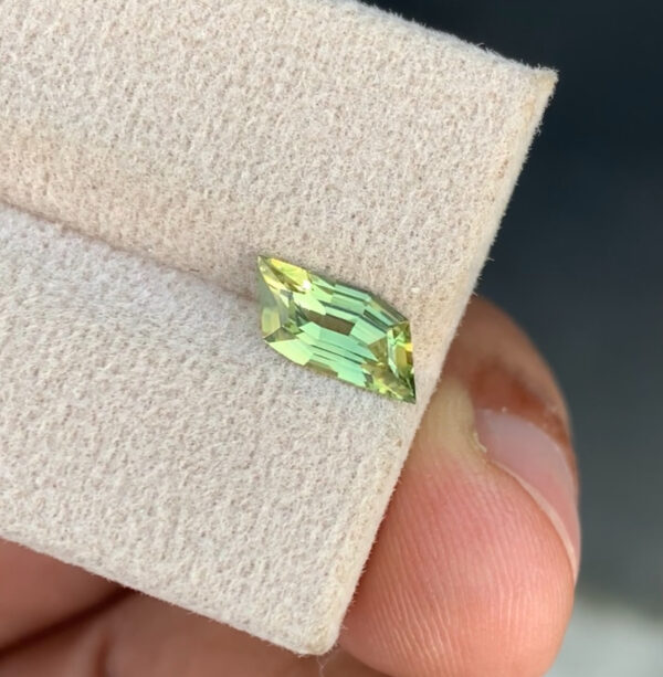 Teal Sapphire