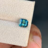Teal Sapphire