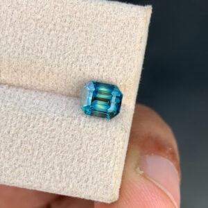 Teal Sapphire
