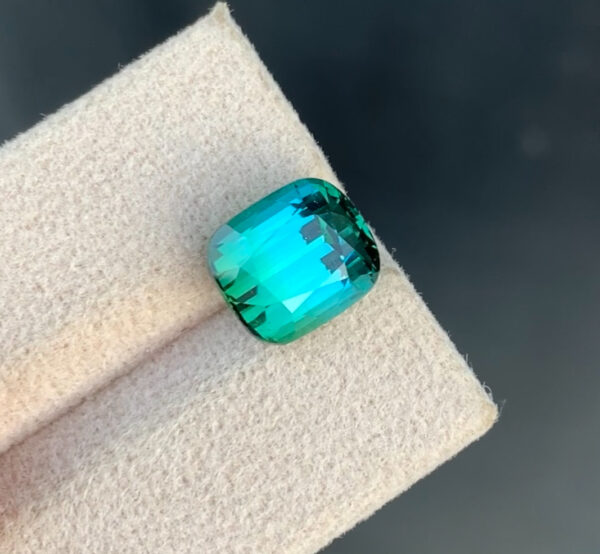 Blue Green Bi Color