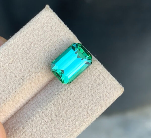 Seafoam Green Tourmaline