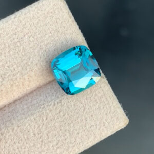 Lagoon Blue Tourmaline