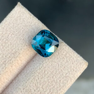 Ink Blue Tourmaline