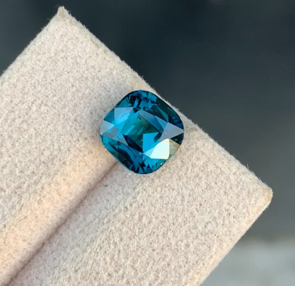 Ink Blue Tourmaline