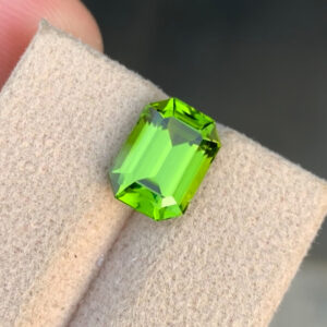 Green Peridot