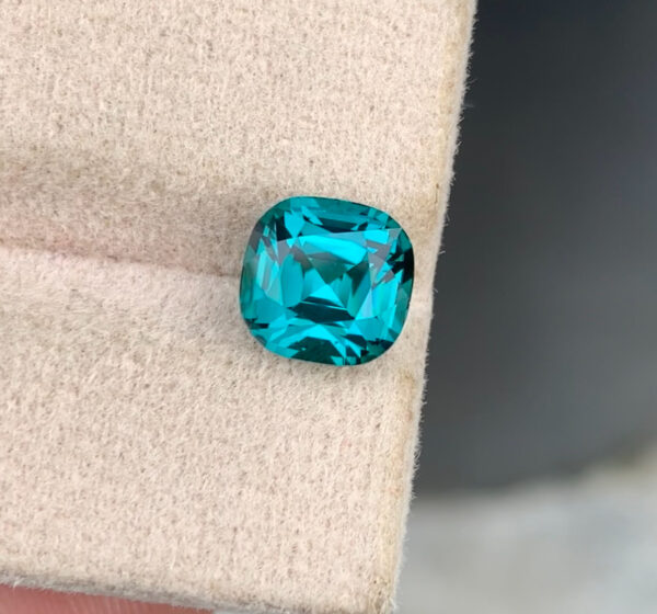 Lagoon Blue Tourmaline