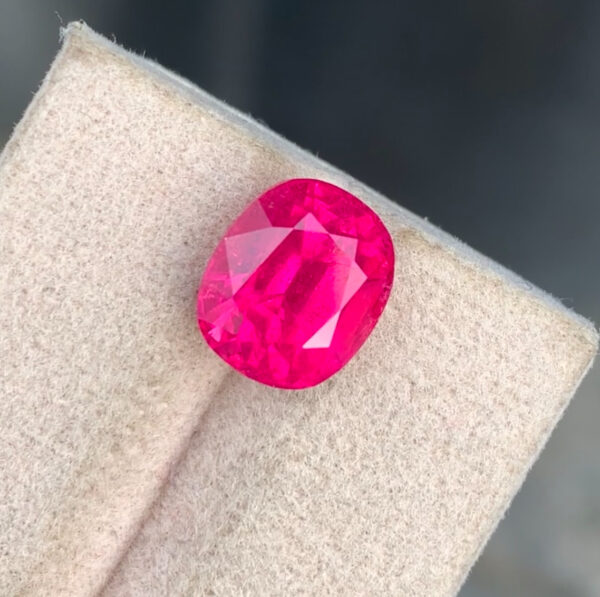 rubellite tourmaline