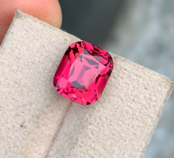 Hot Pink Tourmaline